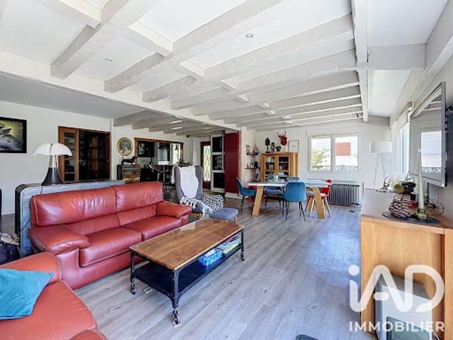 Maison vente à Garennes, Palaiseau