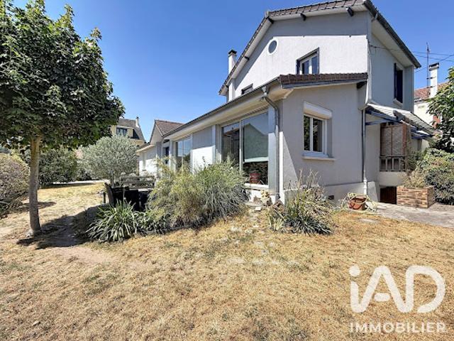 Maison vente à Palaiseau