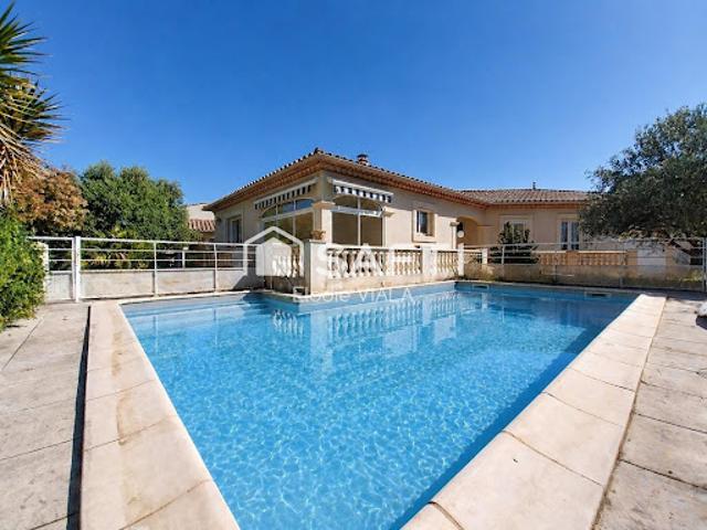 Maison vente à La Fournaise, Pézenas