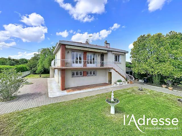 Maison vente à Toulouse, Plaisance-du-touch