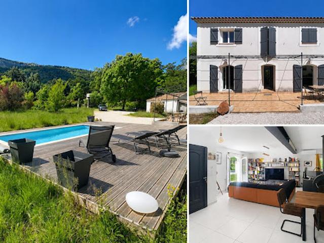 Maison vente à Brignoles, Plan-d'aups-sainte-baume