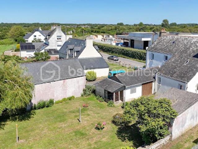 Maison vente à Lorient, Bretagne