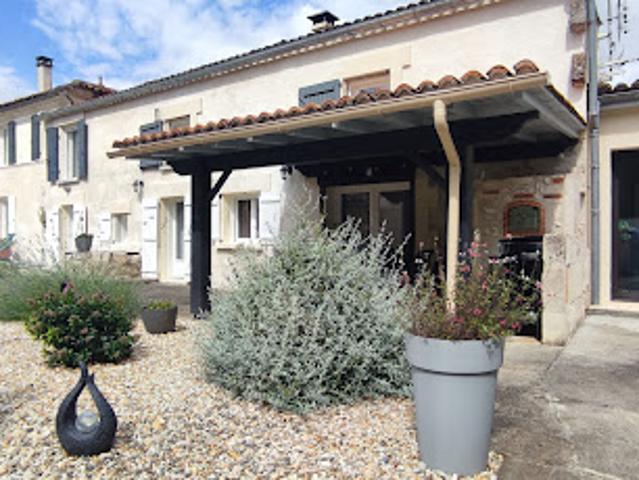 Maison vente à Pons, La Croix Chaillebourg