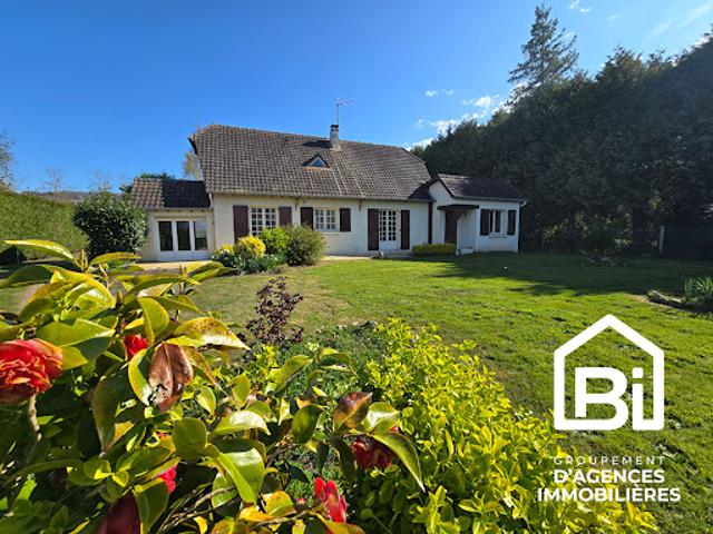 Maison vente à Lisieux, Canapville