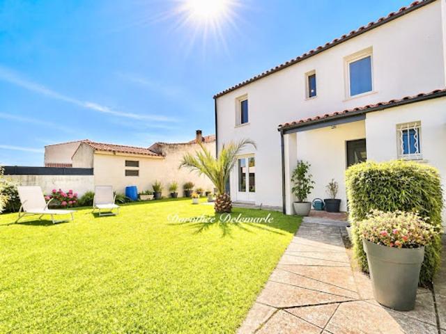 Maison vente à La Rochelle, Puilboreau