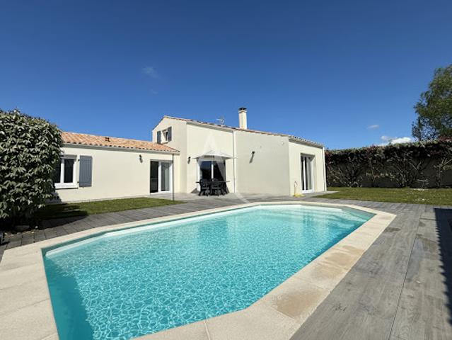Maison vente à La Rochelle, Puilboreau