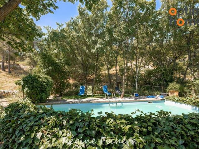 Maison vente à Aix-en-Provence, Puyloubier