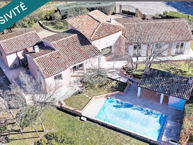 Villa vente à Brignoles, Régusse