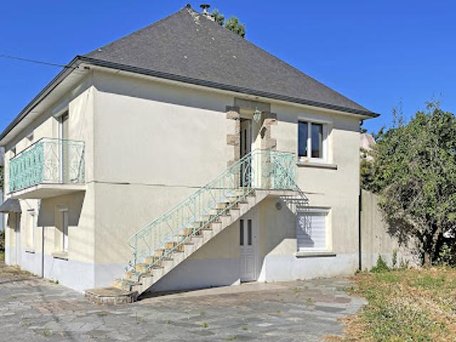 Maison vente à Rennes, Bretagne