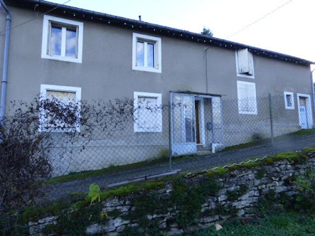 Maison vente à Lunéville, Repaix