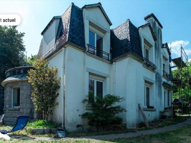 Maison vente à Kernével, Rosporden