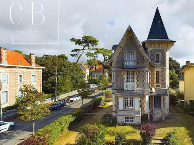 Maison vente à Royan, Saint-Pierre
