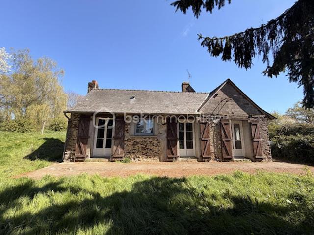Maison vente à Laval, Ruillé-le-gravelais