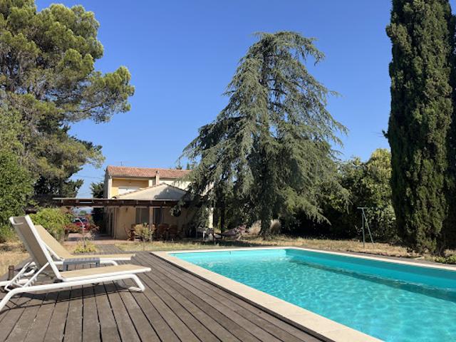 Maison vente à Lodève, Saint-andré-de-sangonis