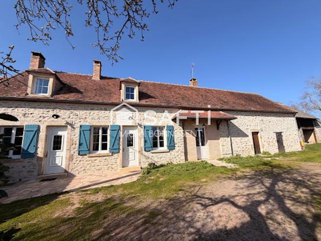 Maison vente à Montluçon, Saint-bonnet-tronçais