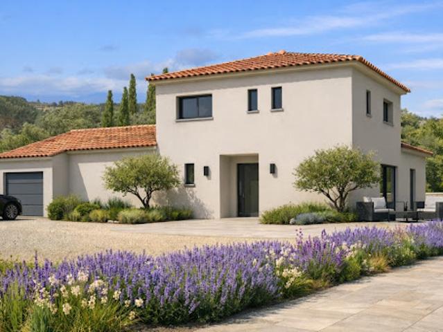 Maison vente à Aix-en-Provence, Saint-cannat