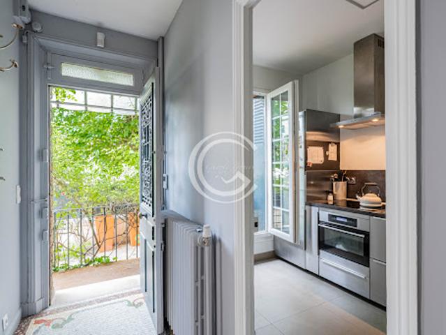 Maison vente à Nanterre, Saint-cloud