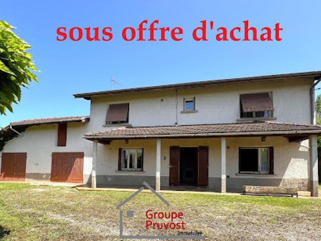 Maison vente à Saint-etienne-sur-reyssouze, Guadeloupe