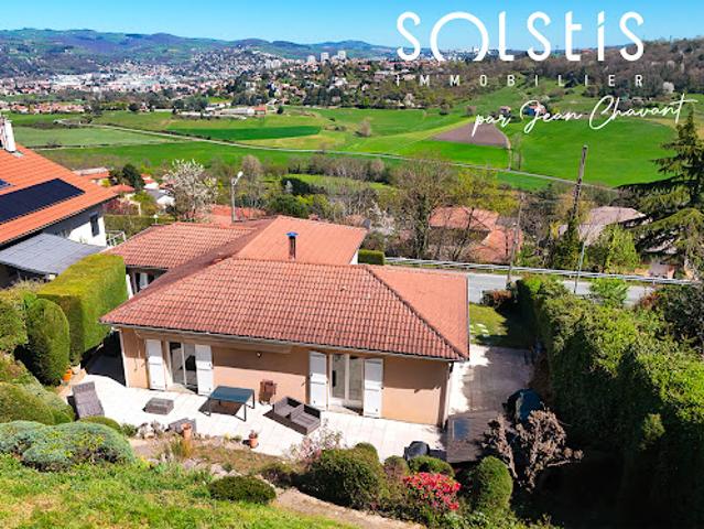 Maison vente à Saint-Étienne, Saint-genest-lerpt