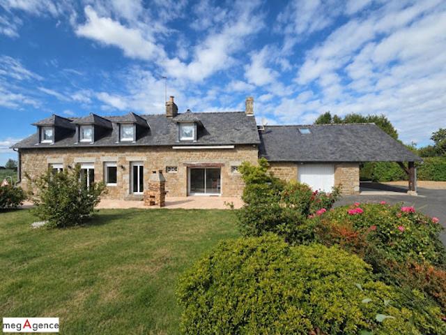 Maison vente à Le Bas Val, Saint-Germain-en-Coglès