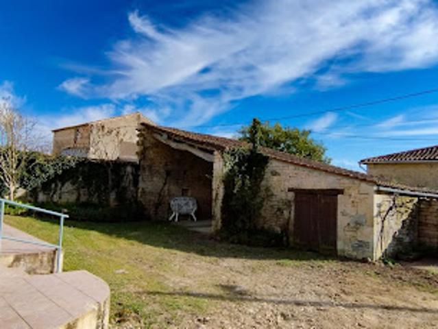 Maison vente à Saint-Jean-d'Angély, Saint-mandé-sur-brédoire