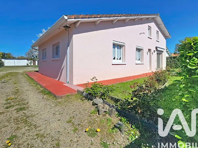 Maison vente à Mont-de-Marsan, Saint-maurice-sur-adour