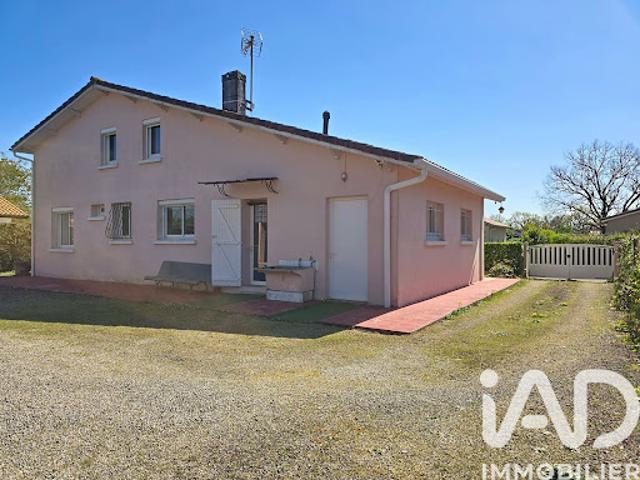 Maison vente à Mont-de-Marsan, Saint-maurice-sur-adour