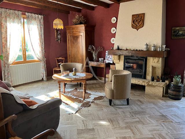 Maison vente à La Meilleraie, Saint-Michel-le-Cloucq