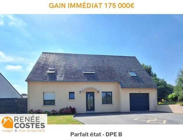 Maison vente à France métropolitaine, Saint-nazaire