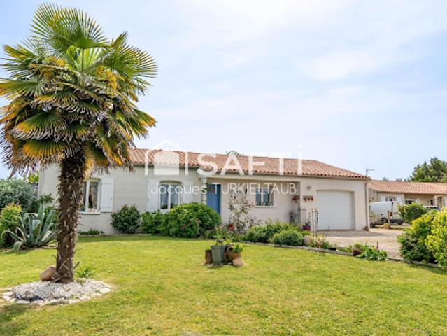 Maison vente à Rochefort, Saint-nazaire-sur-charente