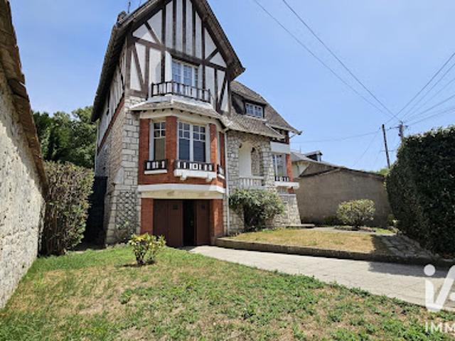 Maison vente à Fontainebleau, Saint-pierre-lès-nemours