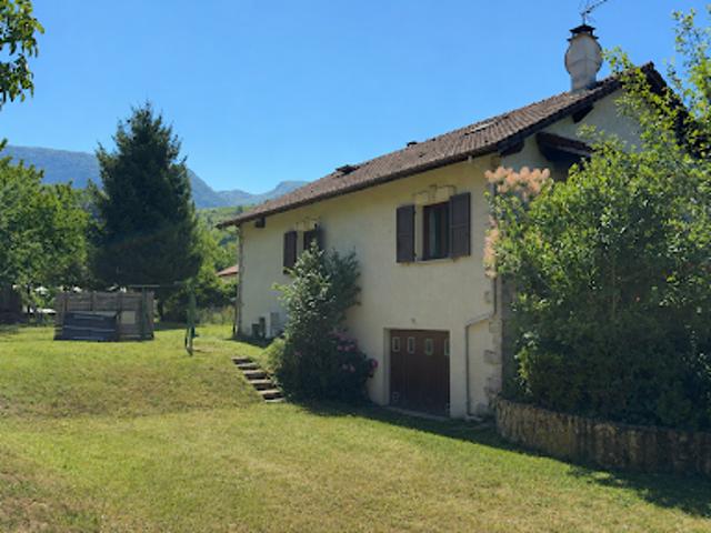 Maison vente à Grenoble, Saint-romans
