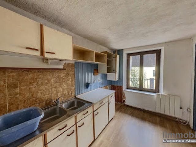 Maison vente à Colmar-Ribeauvillé, Sainte-marie-aux-mines