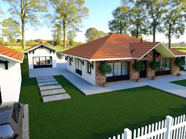 Maison vente à Arcachon, Salles