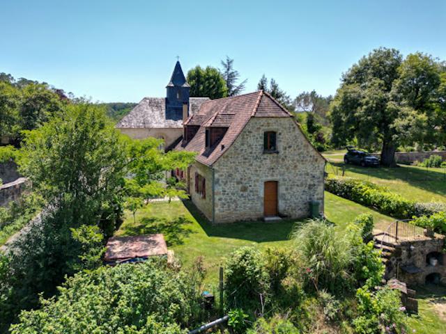 Maison vente à Sarlat-la-canéda, Le Roc Bédière