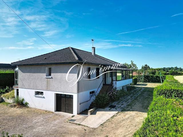 Maison vente à Montbard, Saulieu
