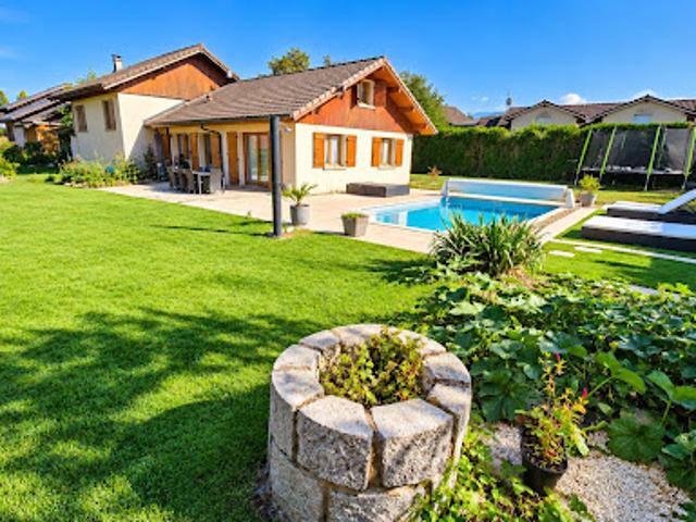 Maison vente à ZA Le Village d'Entreprises, Sciez