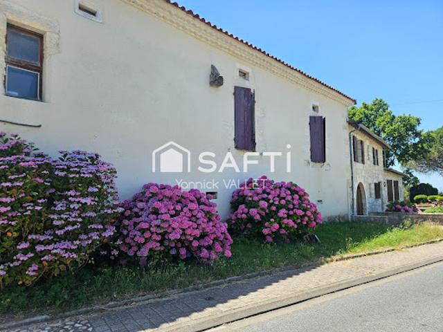 Maison vente à Périgueux, Nouvelle-Aquitaine