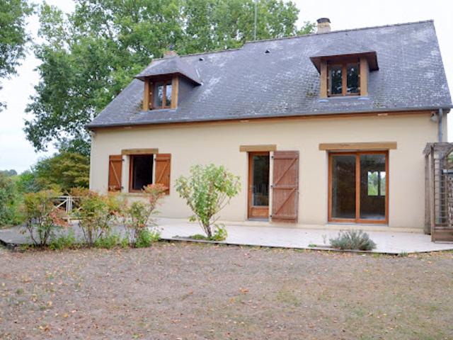 Maison vente à La Gare, Segré-en-Anjou Bleu