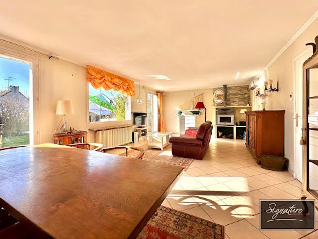 Maison vente à Quartier Ordener - Ceebios, Senlis