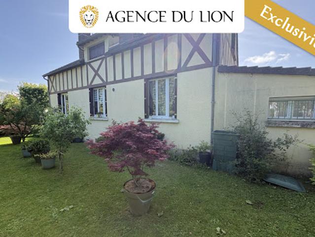 Maison vente à Dreux, Senonches