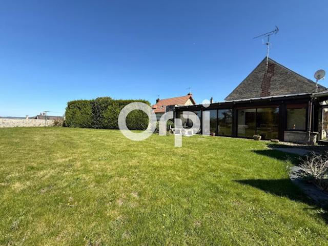Maison vente à Soissons
