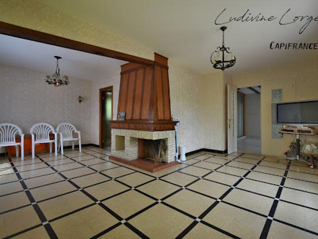 Maison vente à Soissons