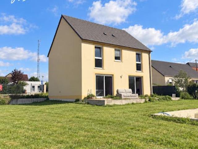 Maison vente à Soissons