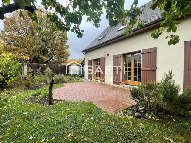 Maison vente à Sarcelles, Soisy-sous-montmorency
