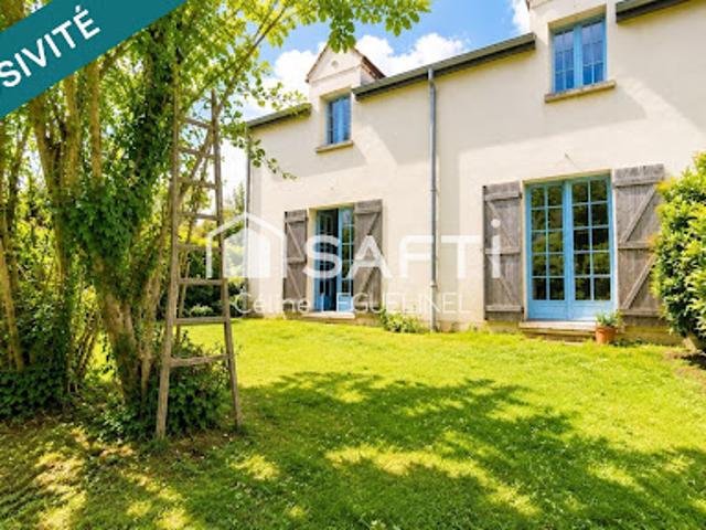 Maison vente à Mantes-la-Jolie, Houdan