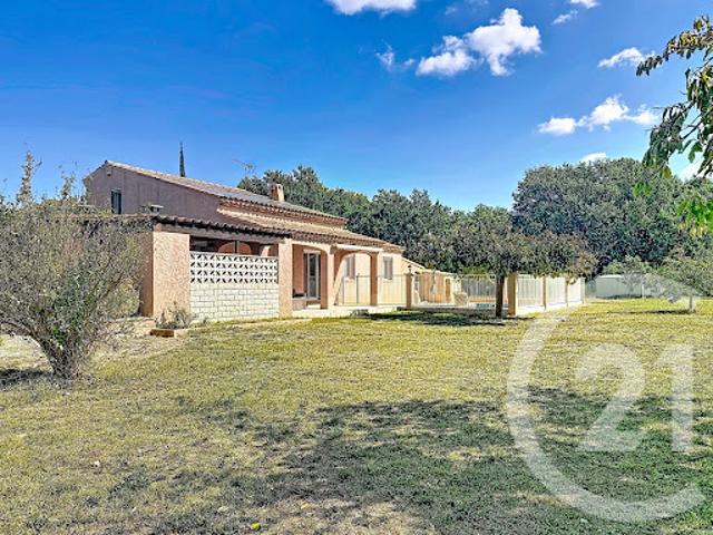 Maison vente à Aix-en-Provence, Trets