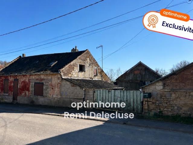 Maison vente à Vervins, Hauts-de-France