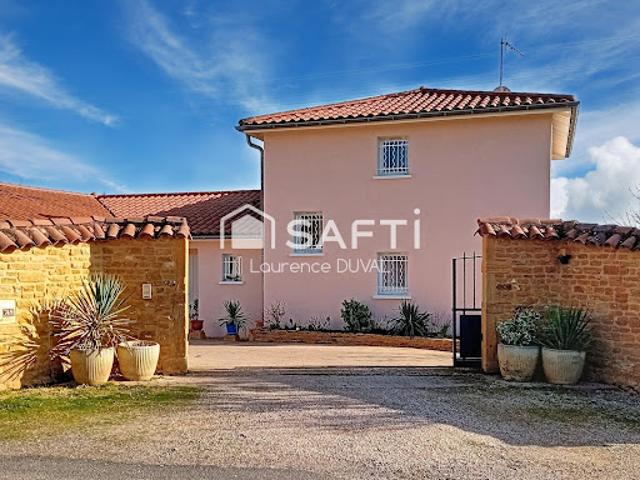 Maison vente à Villefranche-sur-Saône, Rhône