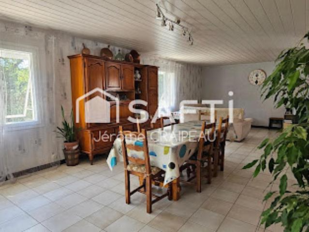 Maison vente à La Roche-sur-Yon, Venansault